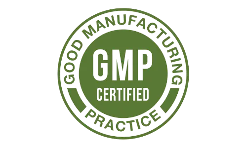 Sodaryn GMP Certified Facility