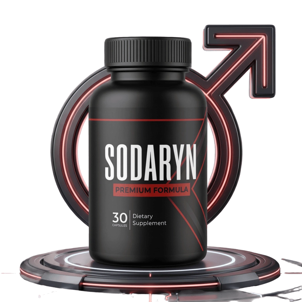 Sodaryn Official Supplement